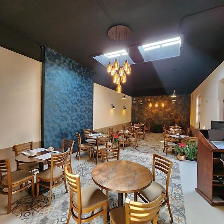 Hotel Ursula Concept Querétaro Eksteriør bilde