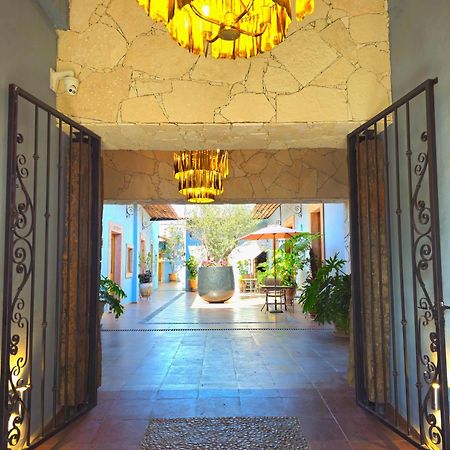 Hotel Ursula Concept Querétaro Eksteriør bilde
