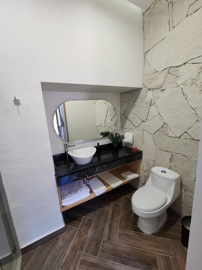 Hotel Ursula Concept Querétaro Eksteriør bilde