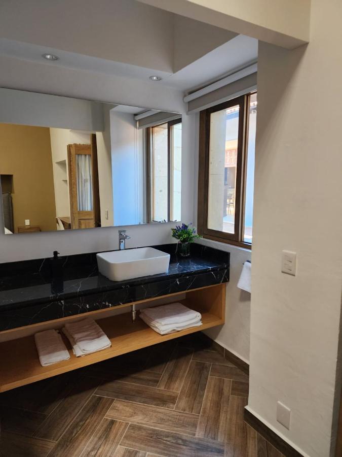 Hotel Ursula Concept Querétaro Eksteriør bilde