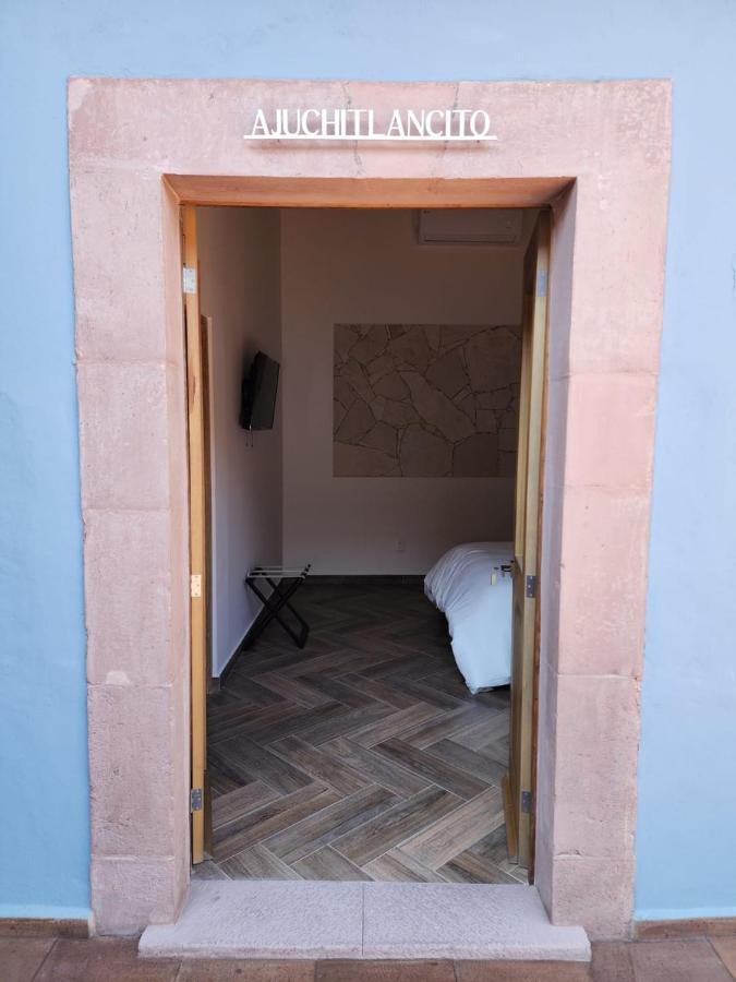 Hotel Ursula Concept Querétaro Eksteriør bilde
