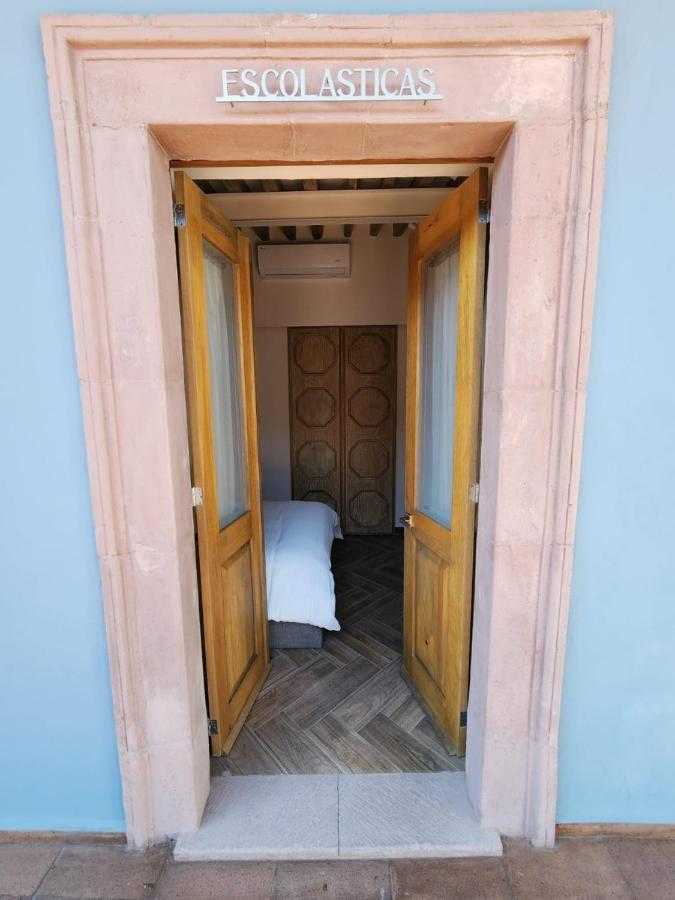 Hotel Ursula Concept Querétaro Eksteriør bilde