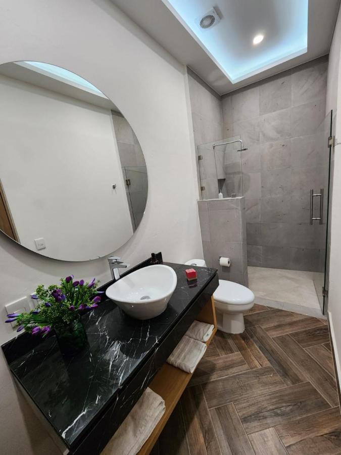 Hotel Ursula Concept Querétaro Eksteriør bilde