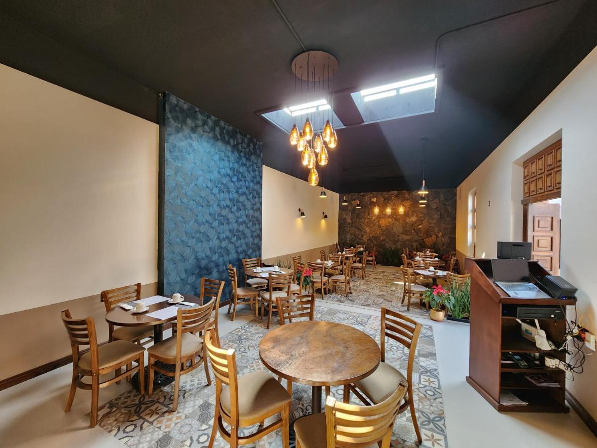 Hotel Ursula Concept Querétaro Eksteriør bilde