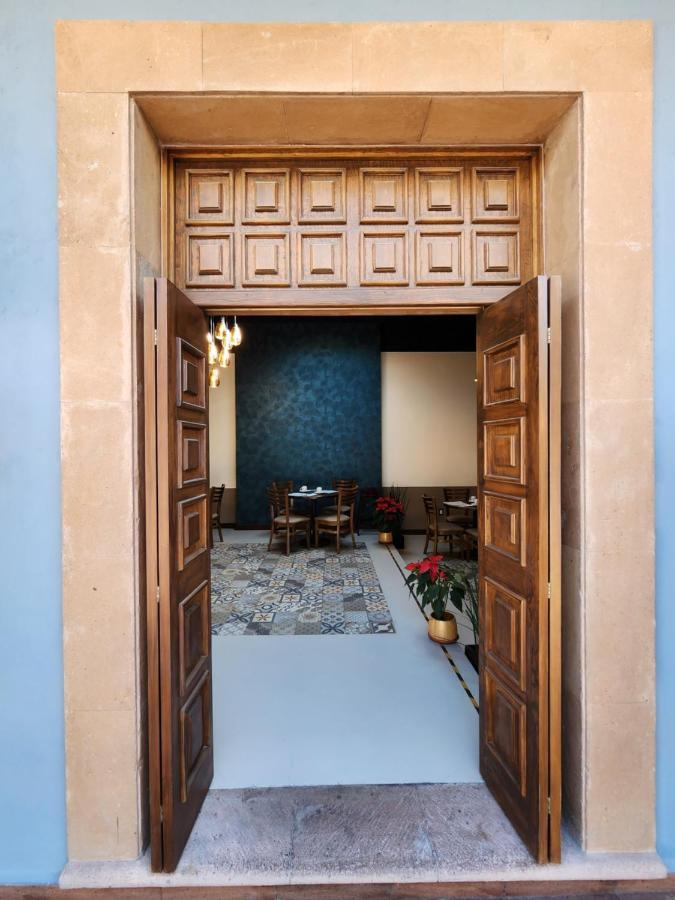 Hotel Ursula Concept Querétaro Eksteriør bilde