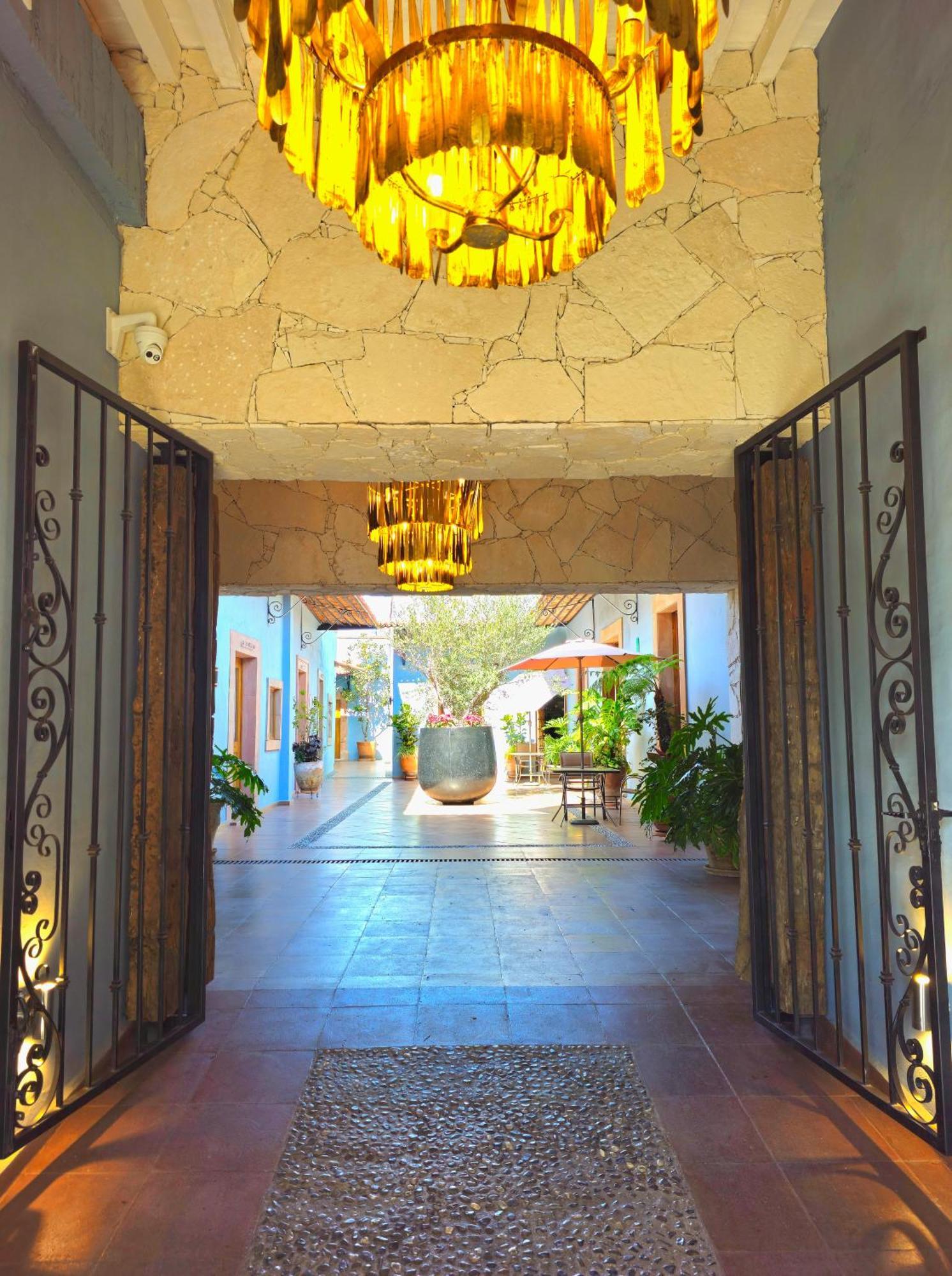 Hotel Ursula Concept Querétaro Eksteriør bilde