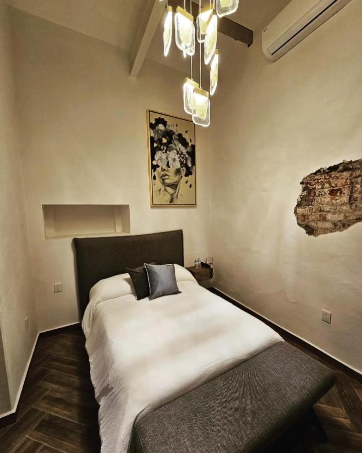 Hotel Ursula Concept Querétaro Eksteriør bilde