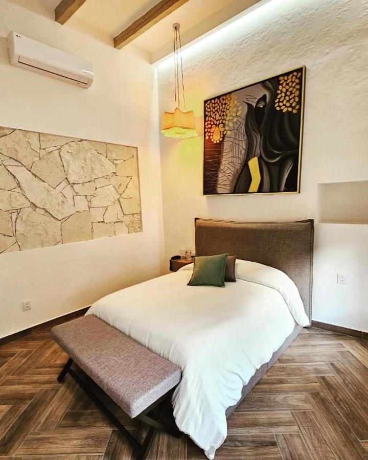 Hotel Ursula Concept Querétaro Eksteriør bilde