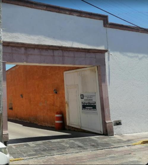 Hotel Ursula Concept Querétaro Eksteriør bilde